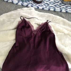 Victoria's Secret Intimates & Sleepwear - Victoria’s Secret Satin Slip Victoria's Secret Intimates & Sleepwear - Victoria’s Secret Satin Slip